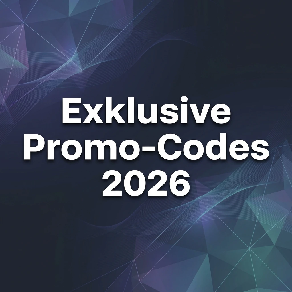 Exklusive Promo-Codes 2026